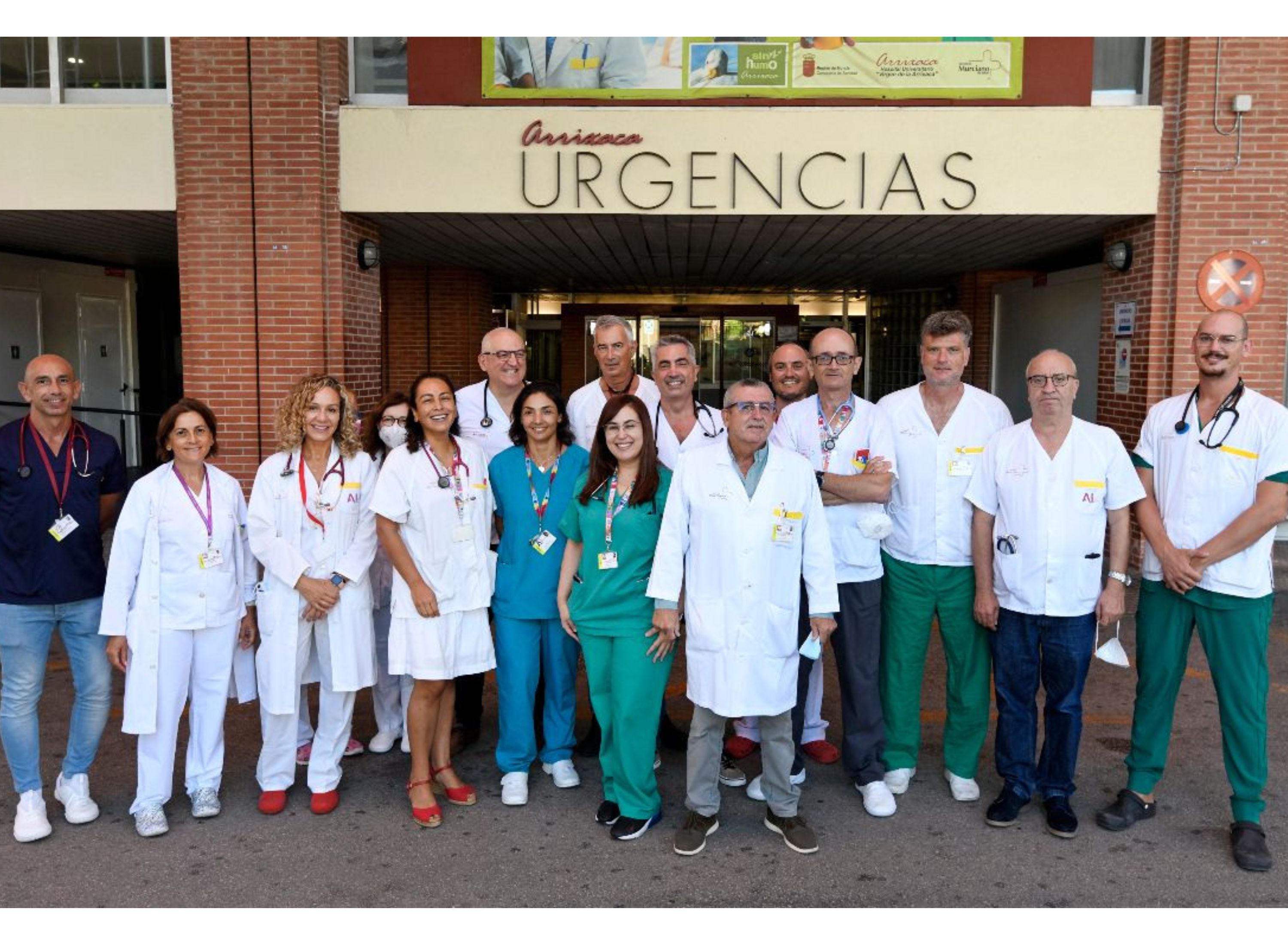 de Médicos Murcia
